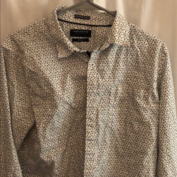 Lot of 4 Men’s Dress shirts - Picture 6 of 6